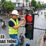 Sửa chữa đèn led tín hiệu giao thông