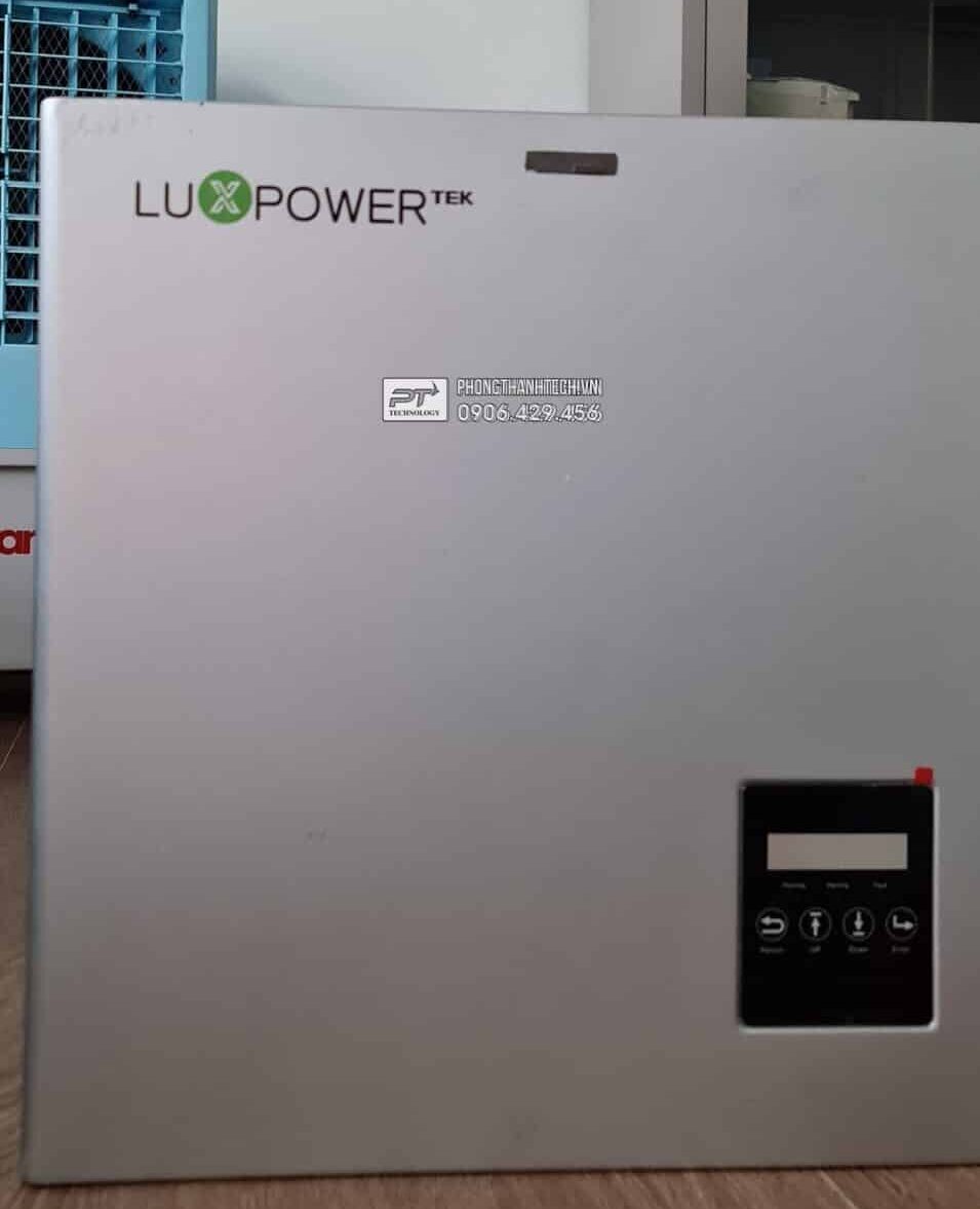 sửa inverter hybrid Luxpower 5Kw