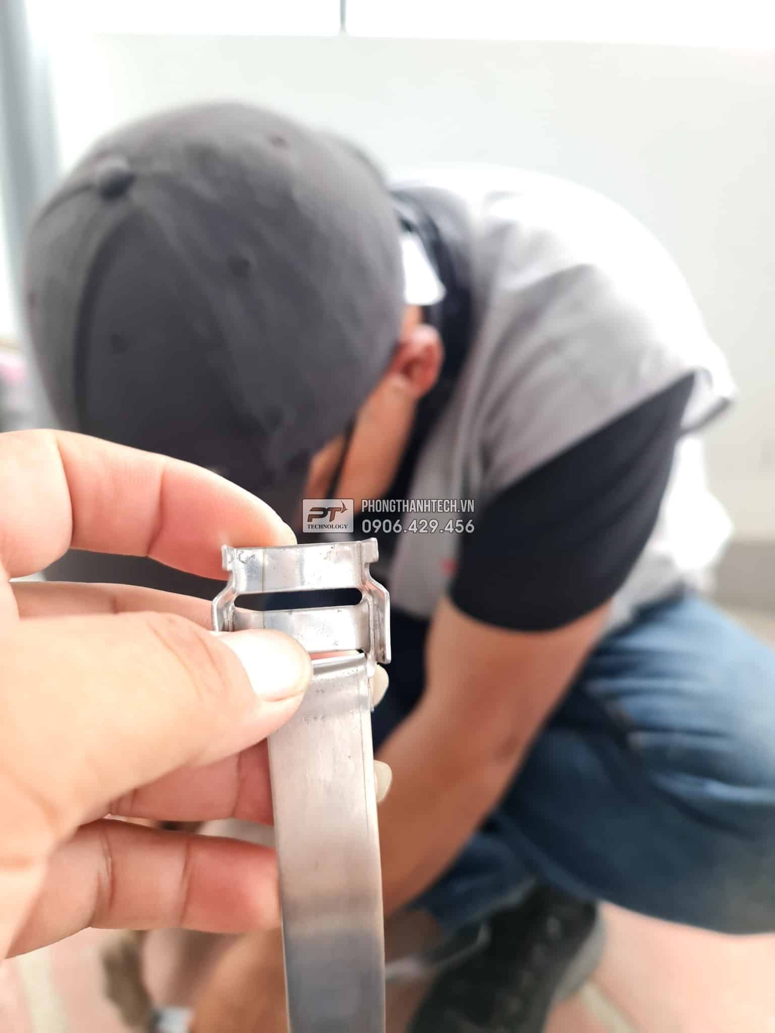 Bảo trì khung giàn hệ thống điện mặt trời Bình Định Bảo trì khung giàn hệ thống điện mặt trời Bình Định