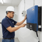 Sửa biến tần năng lượng mặt trời Gia Lai