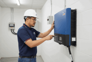 Sửa biến tần năng lượng mặt trời Gia Lai