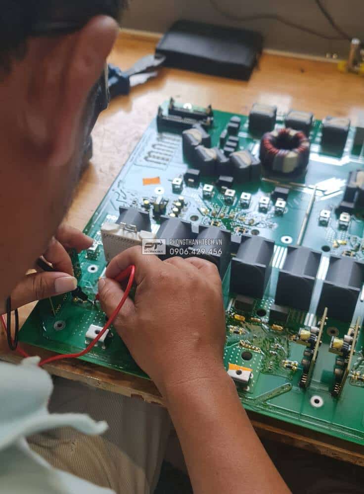 Sửa biến tần năng lượng mặt trời Gia Lai Sửa biến tần năng lượng mặt trời Gia Lai